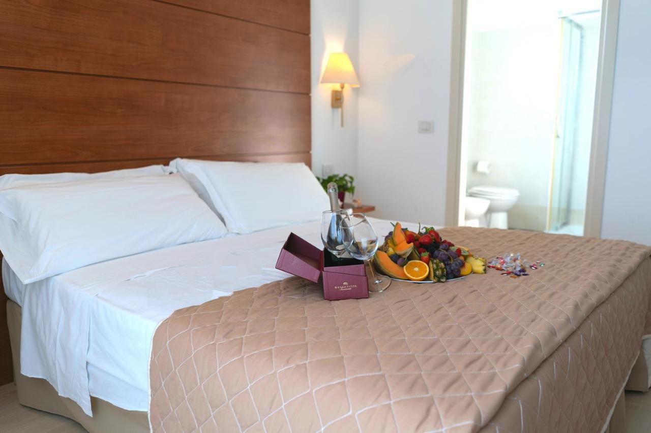 Hotel Villa Del Parco Rimini Eksteriør bilde
