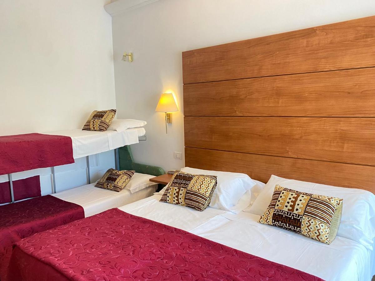 Hotel Villa Del Parco Rimini Eksteriør bilde