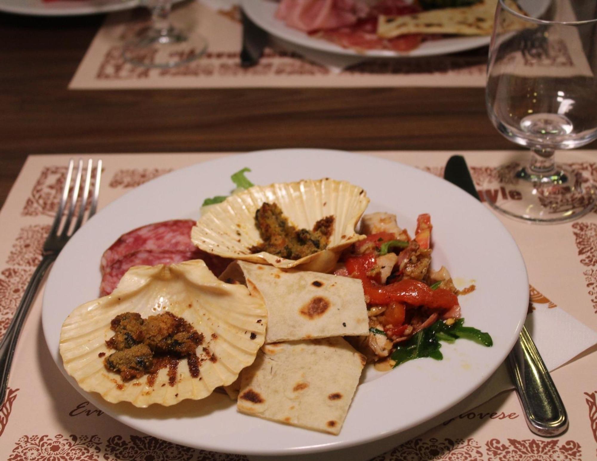 Hotel Villa Del Parco Rimini Eksteriør bilde