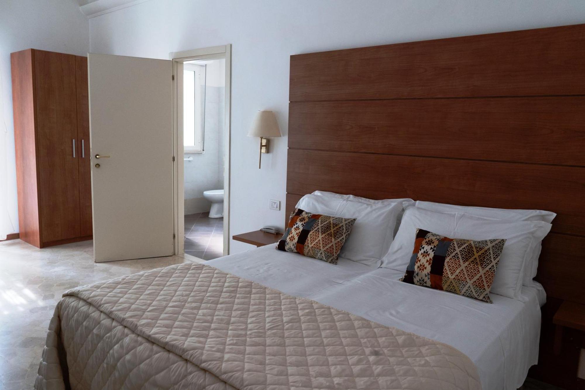 Hotel Villa Del Parco Rimini Eksteriør bilde